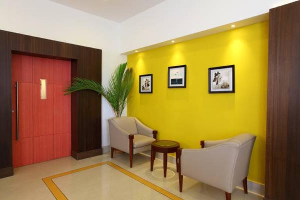 Hotel Luciya Palace Thrissur Eksteriør billede
